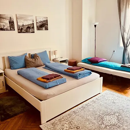 Comfortable&cozy In The Heart Of * Πράγα