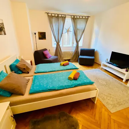 Comfortable&cozy In The Heart Of Διαμέρισμα Πράγα